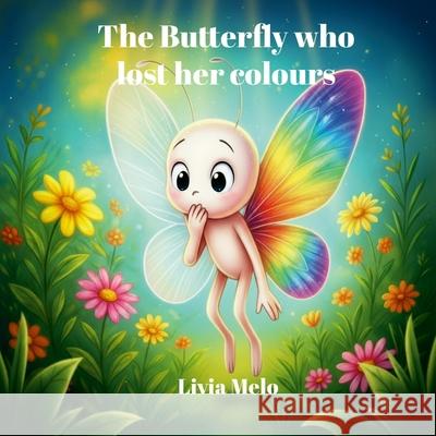 The Butterfly Who Lost Her Colours Livia Melo 9781764328944 Livia Melo - książka