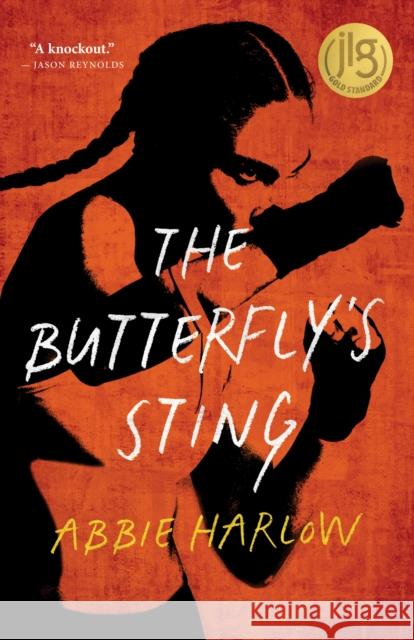 The Butterfly's Sting Abbie Harlow 9781779460011 Groundwood Books - książka