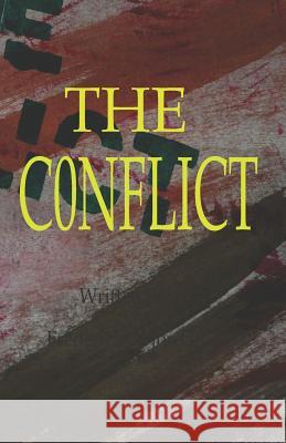 The C0nflict: L0g0s Book 2 Frederick M. Jordan 9781723751967 Independently Published - książka