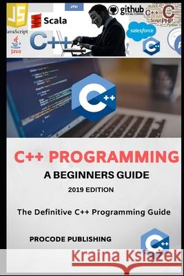 The C++ Programming Language 5th edition Procode Publishing 9781691196005 Independently Published - książka