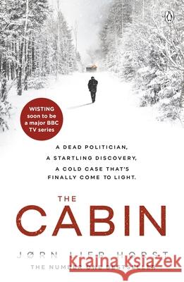 The Cabin Horst Jorn Lier 9781405941617 Penguin Books Ltd - książka