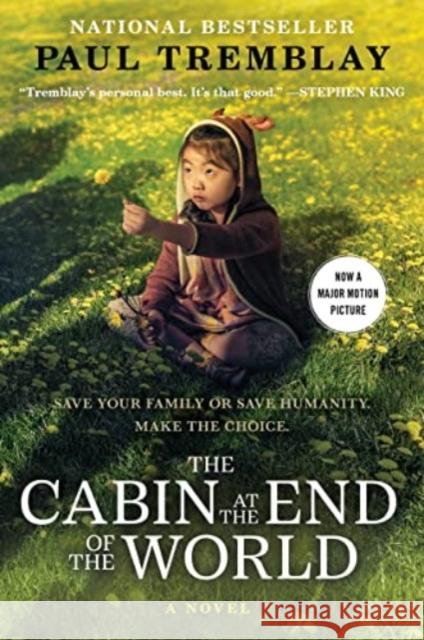 The Cabin at the End of the World [Movie Tie-In] Paul Tremblay 9780063251809 William Morrow & Company - książka