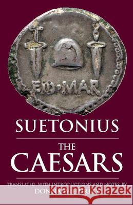 The Caesars : The Caesars Suetonius 9781603843133  - książka