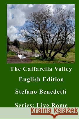 The Caffarella Valley Stefano Benedetti 9781542762458 Createspace Independent Publishing Platform - książka