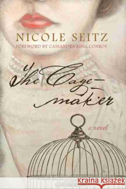 The Cage-Maker Nicole A. Seitz 9781611178432 Story River Books - książka