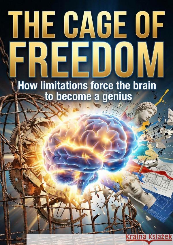 The Cage of Freedom Lock, Ian 9783565192465 epubli - książka