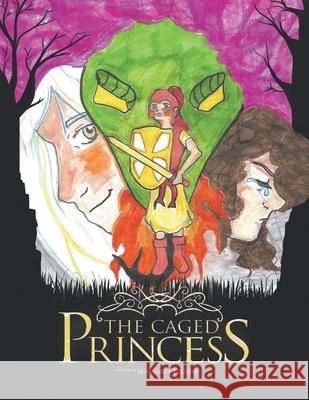 The Caged Princess Margaret Ellisor 9781643980591 Litfire Publishing - książka