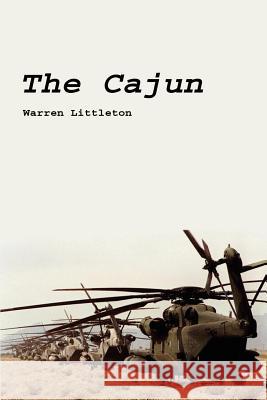 The Cajun Warren Littleton 9781410763167 Authorhouse - książka