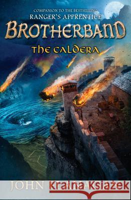 The Caldera John Flanagan 9780142427293 Puffin Books - książka