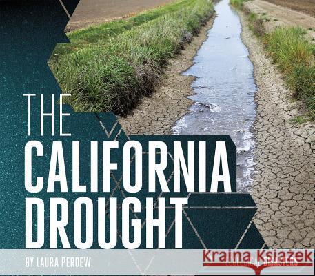 The California Drought Laura Perdew 9781532110207 Essential Library - książka