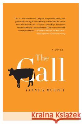 The Call Yannick Murphy 9780062023148 Harper Perennial - książka