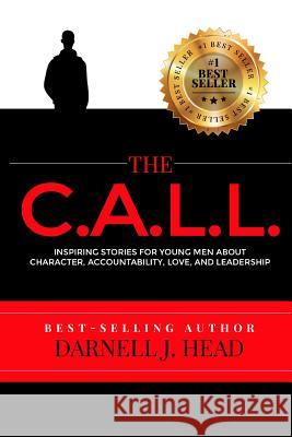 The Call Darnell J. Head Towanna Freeman 9780692741726 Seven - książka