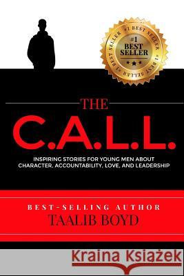 The Call Taalib Boyd Towanna Freeman 9780692741733 Seven - książka