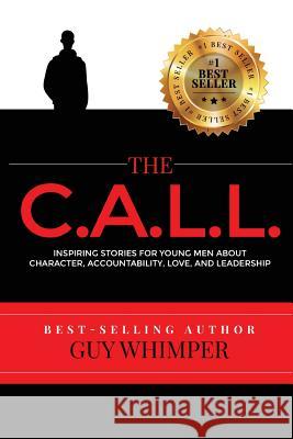 The Call Guy Whimper Towanna Freeman 9780692743942 Seven - książka