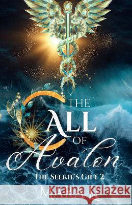 The Call of Avalon Mara Li   9789492585998 Dutch Venture Publishing - książka