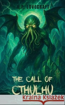 The Call of Cthulhu & Other Selected Stories H P Lovecraft 9789371259279 Jollyjoy Books Pvt Ltd - książka