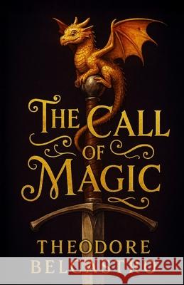 The Call of Magic Theodore Belcastro 9781763804241 Anchora Press - książka