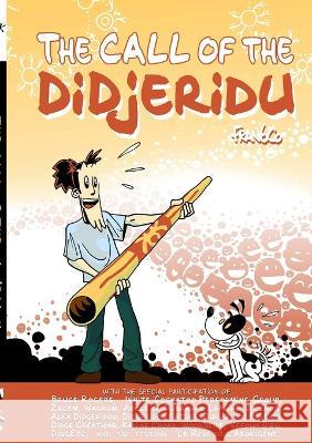 The Call of the Didjeridu Francis Collie 9782953949223 Fran6co - książka