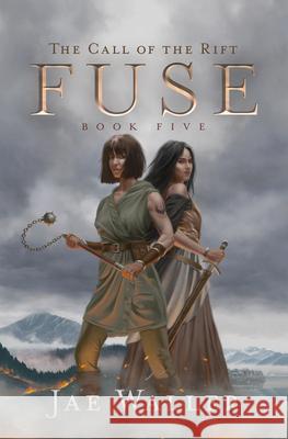 The Call of the Rift: Fuse Jae Waller 9781770414600 ECW Press - książka
