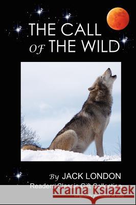 The Call of the Wild Jack London 9780985172121 Converpage - książka