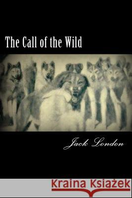 The Call of the Wild Jack London Alex Struik 9781482569896 Createspace - książka