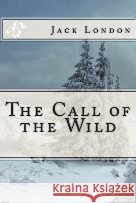 The Call of the Wild Jack London 9781494355470 Createspace - książka