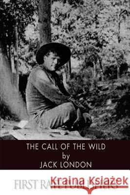 The Call of the Wild Jack London 9781494428846 Createspace - książka