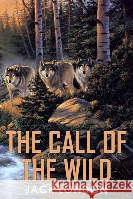 The Call of the Wild Jack London 9781511596961 Createspace - książka