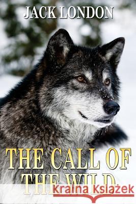 The Call of the Wild Jack London 9781517744885 Createspace Independent Publishing Platform - książka