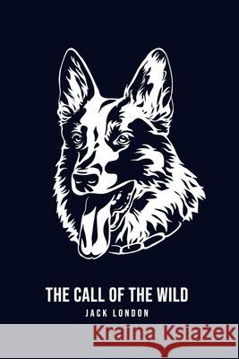 The Call of the Wild Jack London 9781800606203 Barclays Public Books - książka