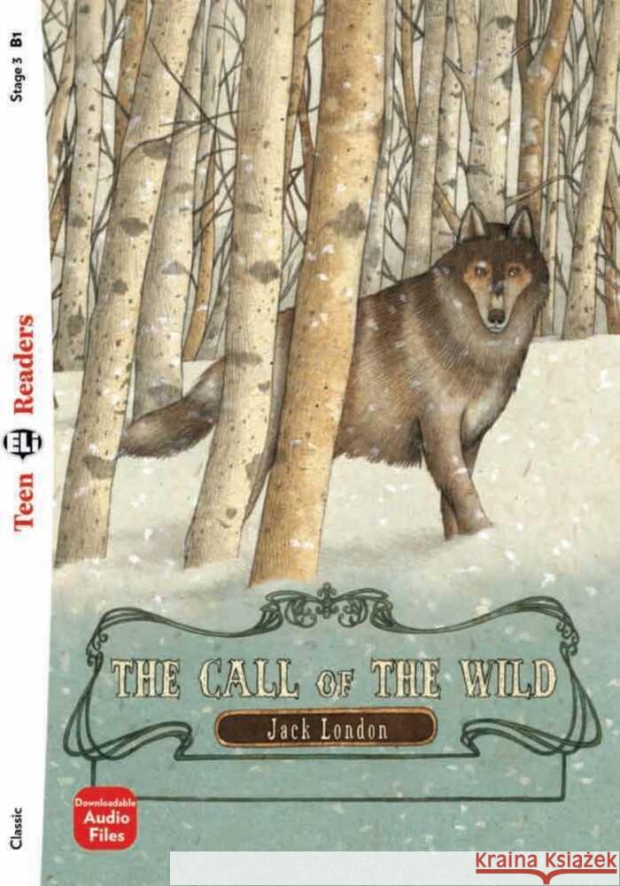 The Call of the Wild London, Jack 9783125145351 Klett Sprachen GmbH - książka