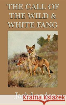 The Call of the Wild & White Fang Jack London 9781515429005 SMK Books - książka