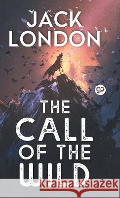 The Call of the Wild (Hardcover Library Edition) Jack London 9789354990427 General Press - książka