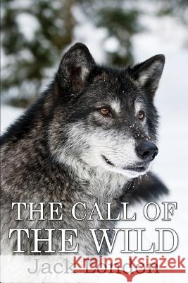 The Call of the Wild: (Mockingbird Classics) London, Jack 9781536992427 Createspace Independent Publishing Platform - książka
