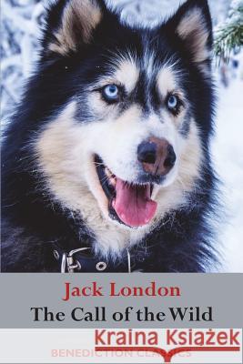 The Call of the Wild: (Unabridged) London, Jack 9781781398425 Benediction Classics - książka