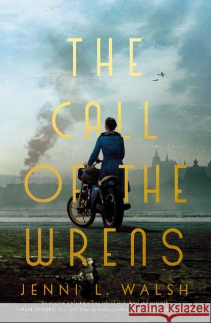 The Call of the Wrens Jenni L. Walsh 9781400233885 Harper Muse - książka