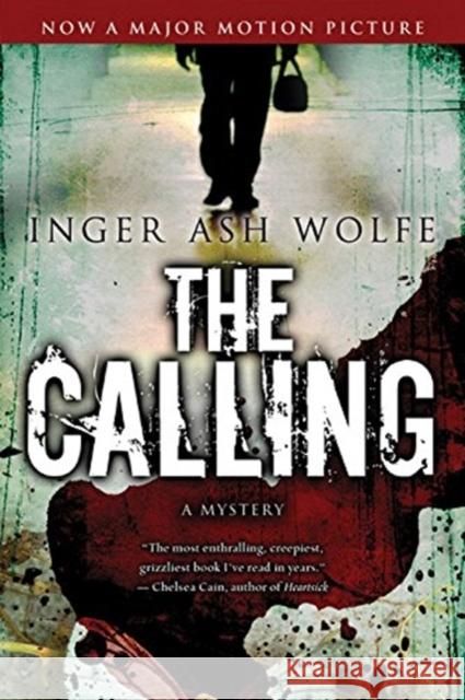The Calling Inger Ash Wolfe 9780156033985 Mariner Books - książka