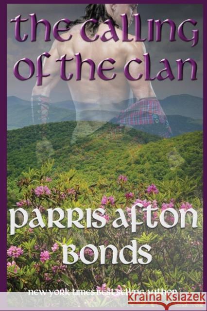 The Calling of the Clan Parris Afto 9781945060236 Motina Books - książka