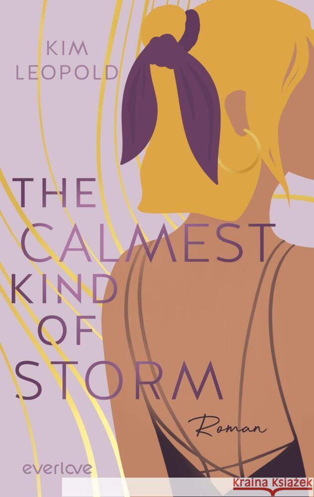 The Calmest Kind of Storm Leopold, Kim 9783492064934 Piper - książka