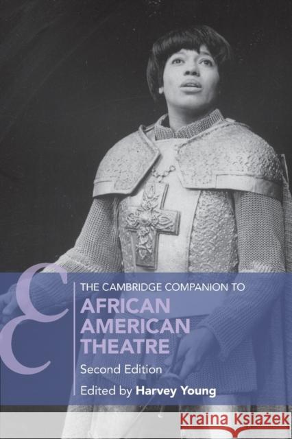 The Cambridge Companion to African American Theatre Harvey Young 9781009359559 Cambridge University Press - książka