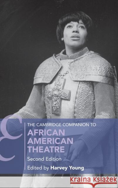 The Cambridge Companion to African American Theatre Harvey Young 9781009359580 Cambridge University Press - książka