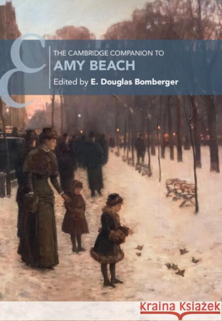 The Cambridge Companion to Amy Beach  9781108845847 Cambridge University Press - książka