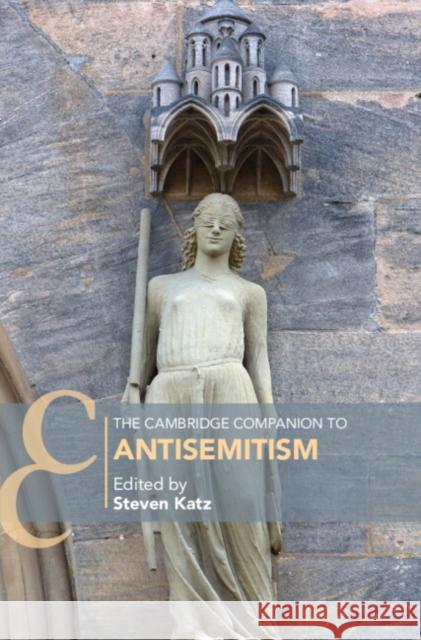 The Cambridge Companion to Antisemitism  9781108494403 Cambridge University Press - książka