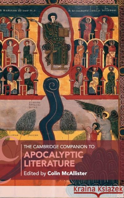 The Cambridge Companion to Apocalyptic Literature Colin McAllister 9781108422703 Cambridge University Press - książka
