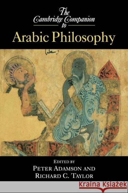 The Cambridge Companion to Arabic Philosophy Peter Adamson 9780521520690  - książka