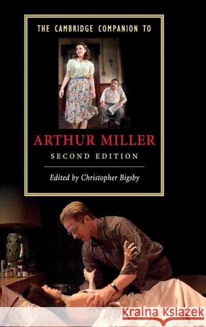 The Cambridge Companion to Arthur Miller  9780521768740 CAMBRIDGE UNIVERSITY PRESS - książka