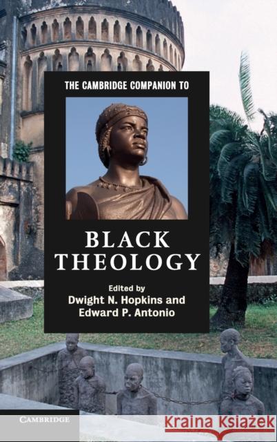 The Cambridge Companion to Black Theology Dwight N Hopkins 9780521879866  - książka