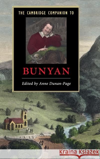 The Cambridge Companion to Bunyan Dunan-Page Anne 9780521515269 Cambridge University Press - książka