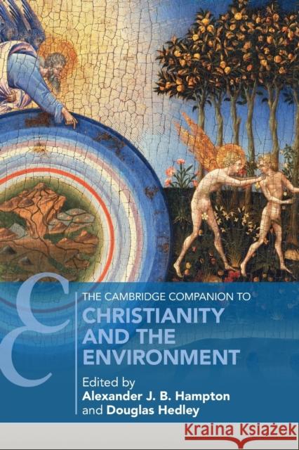 The Cambridge Companion to Christianity and the Environment  9781108816823 Cambridge University Press - książka