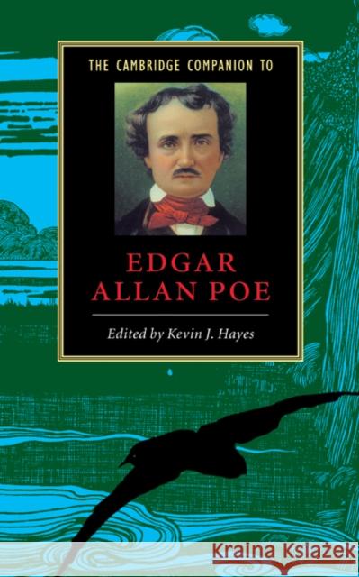 The Cambridge Companion to Edgar Allan Poe  9780521793261 CAMBRIDGE UNIVERSITY PRESS - książka